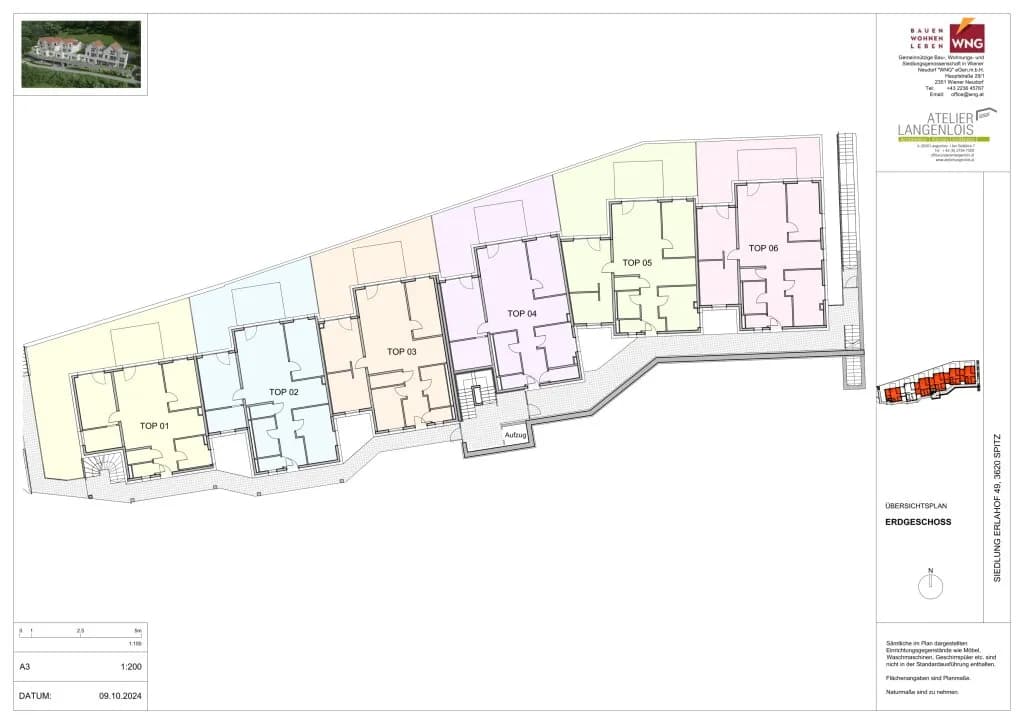 4-Zimmer-Wohnung mieten in Krems Land – 99,64 m², € 1.834 – Bild 15 von 17