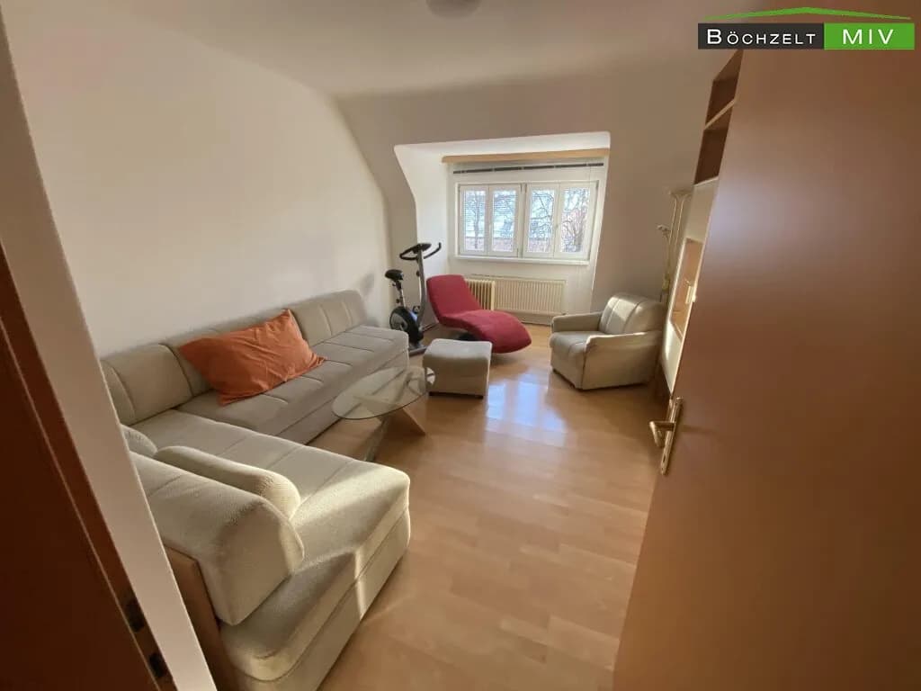 2-Zimmer-Wohnung mieten in Murtal – 91,5 m², € 723 – Bild 2 von 10