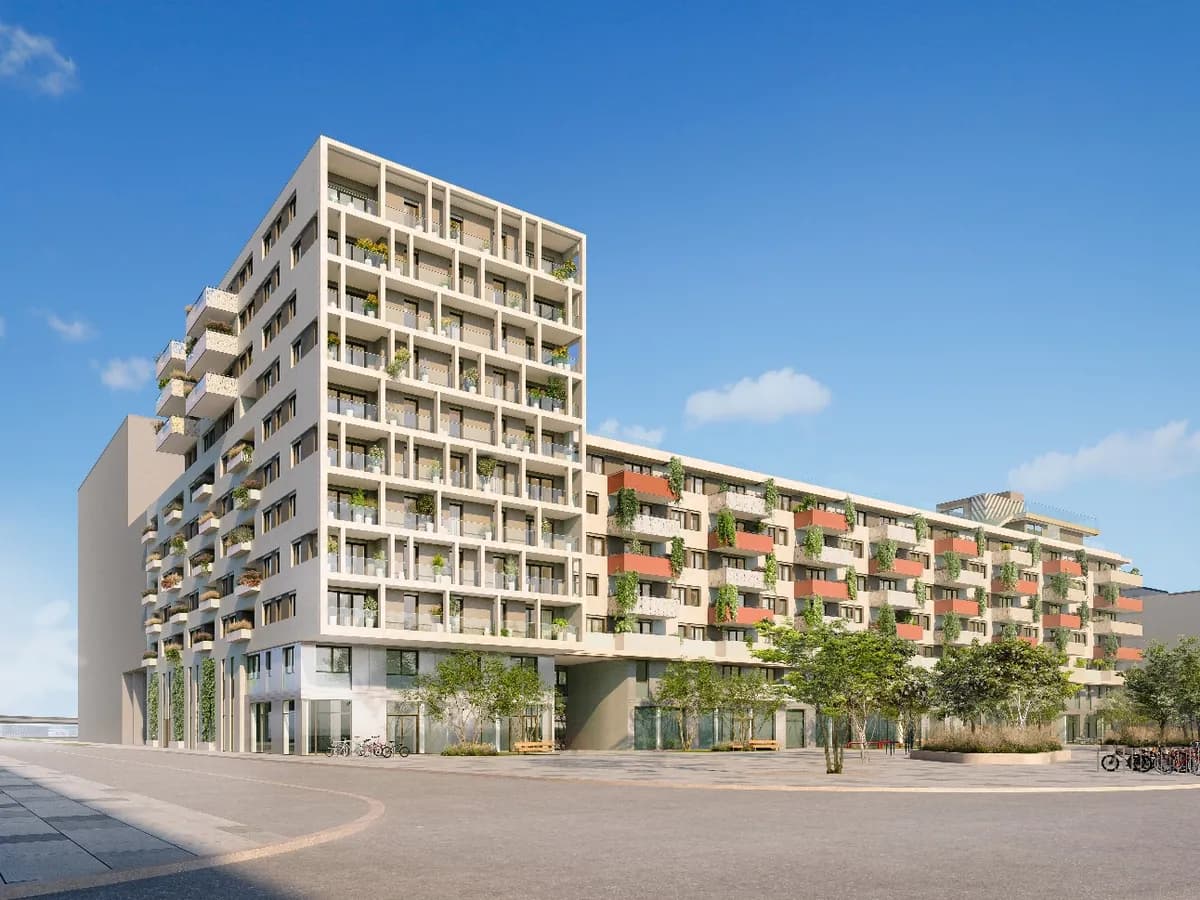 2-Zimmer-Wohnung kaufen in Wien – 49 m², € 299.520 – Bild 3 von 4