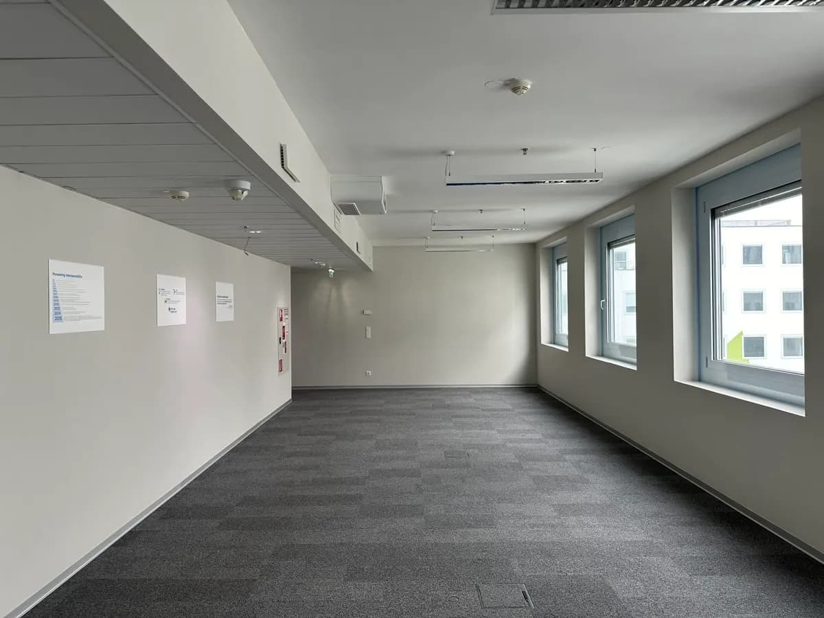Gewerbeimmobilie mieten in Wien – 372 m², € 17 – Bild 2 von 11