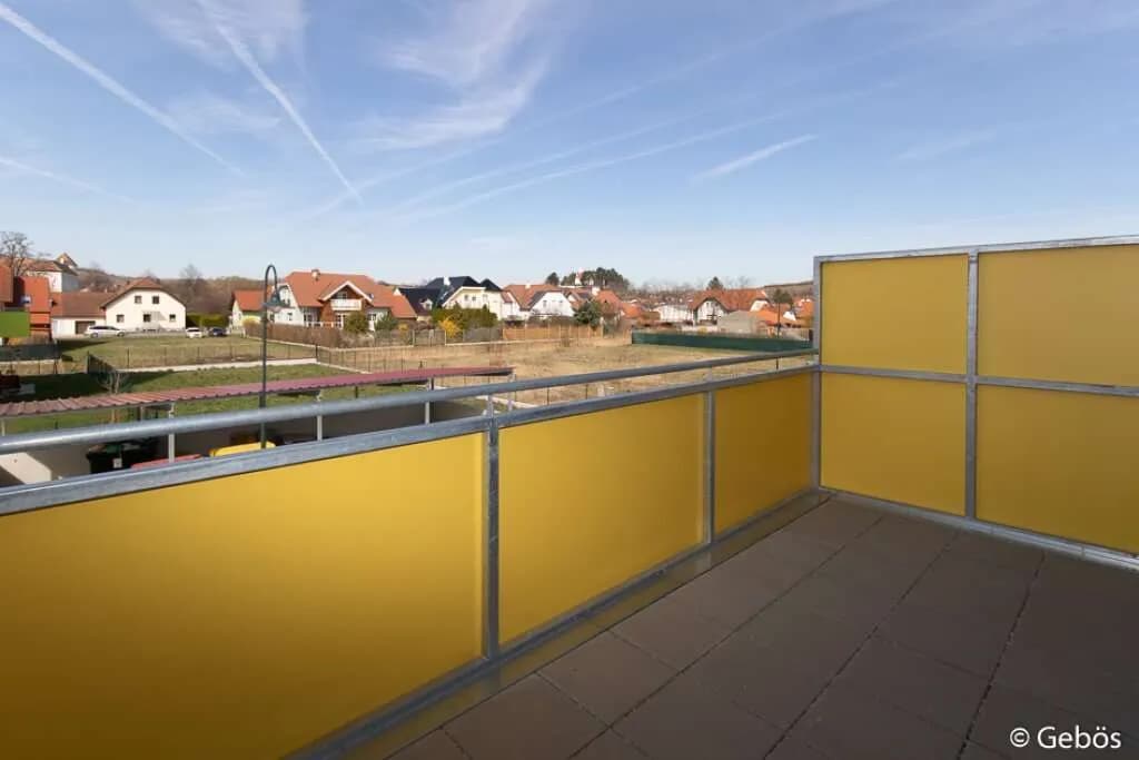 3-Zimmer-Wohnung mieten in Hollabrunn – 59,67 m², € 710