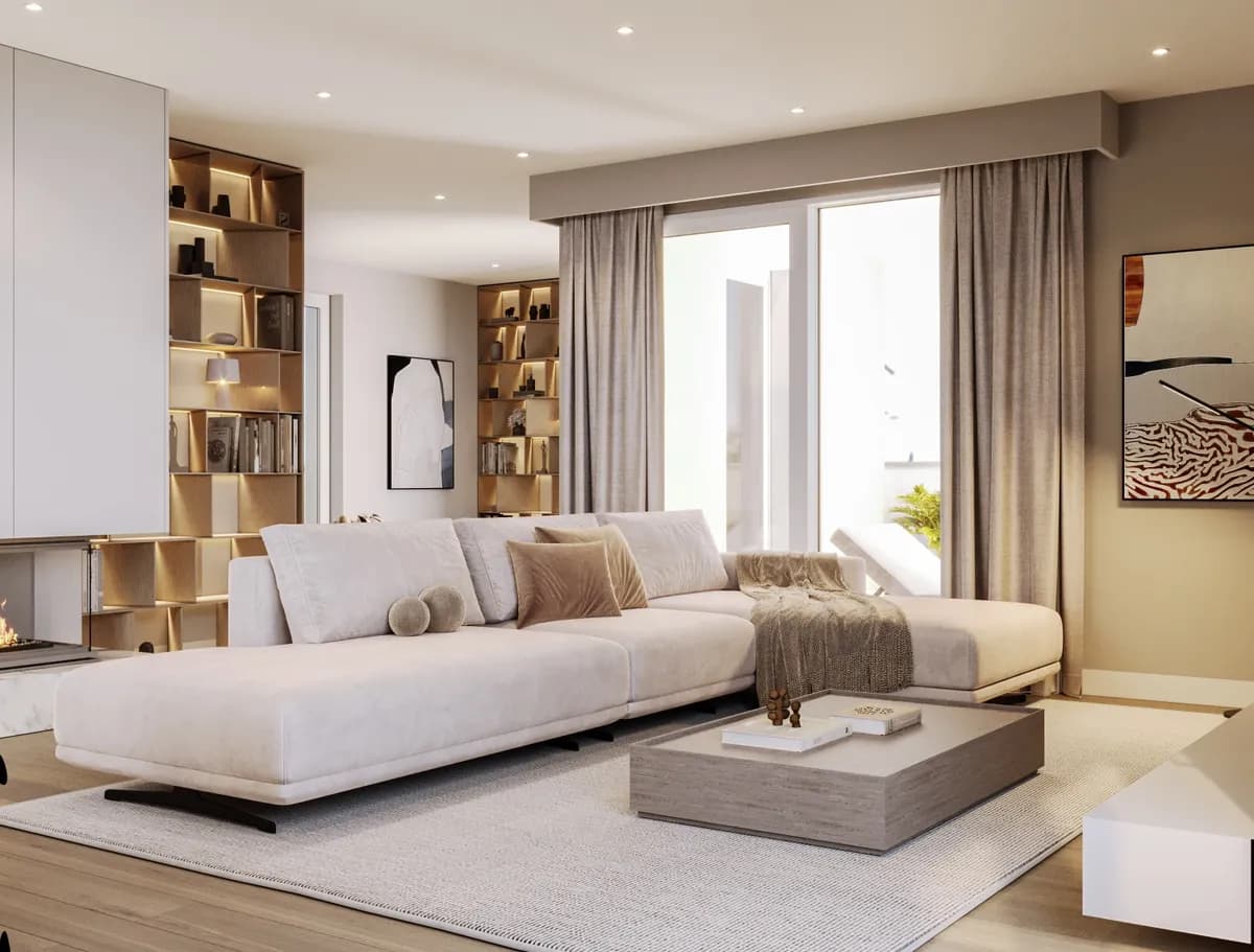 4-Zimmer-Wohnung mieten in Wien – 166 m², € 5.940 – Bild 10 von 53