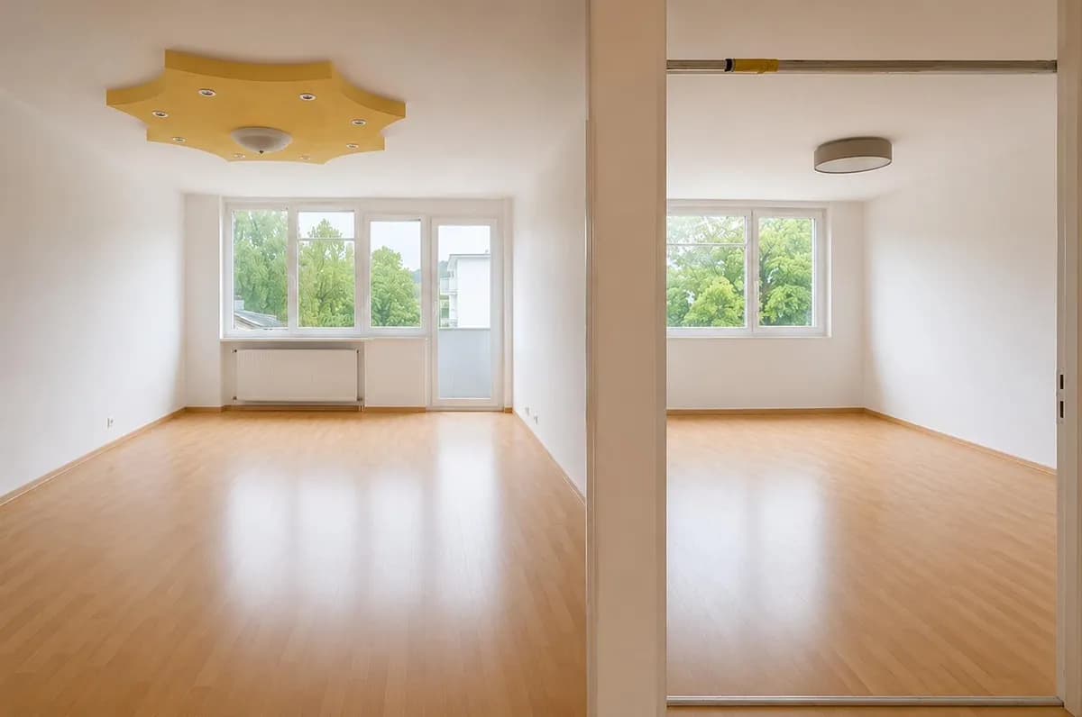 3-Zimmer-Wohnung mieten in Vöcklabruck – 88 m², € 1.280