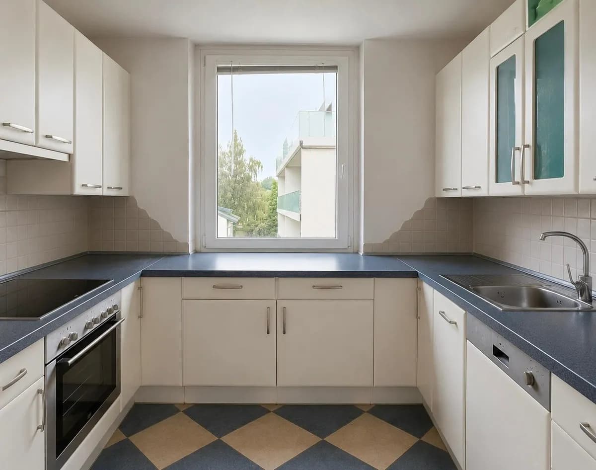 3-Zimmer-Wohnung mieten in Vöcklabruck – 88 m², € 1.280 – Bild 2 von 4