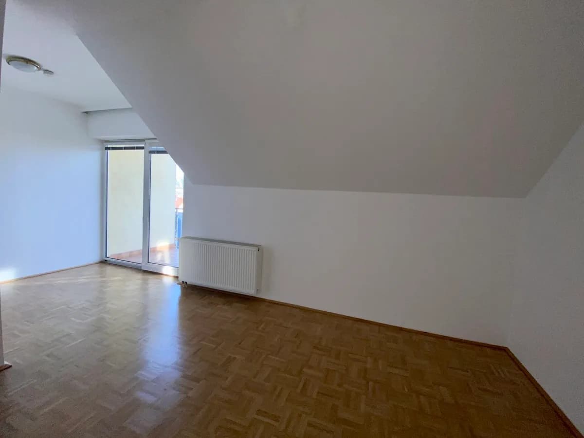 1-Zimmer-Wohnung mieten in Steyr-Land – 35,52 m², € 425