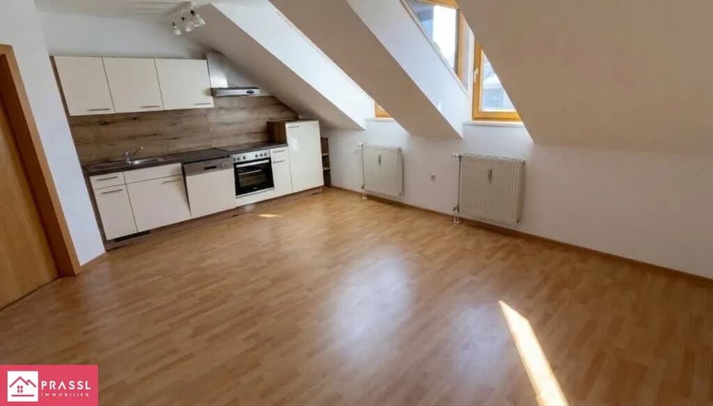 2-Zimmer-Wohnung mieten in Leoben – 50,02 m², € 493 – Bild 2 von 10