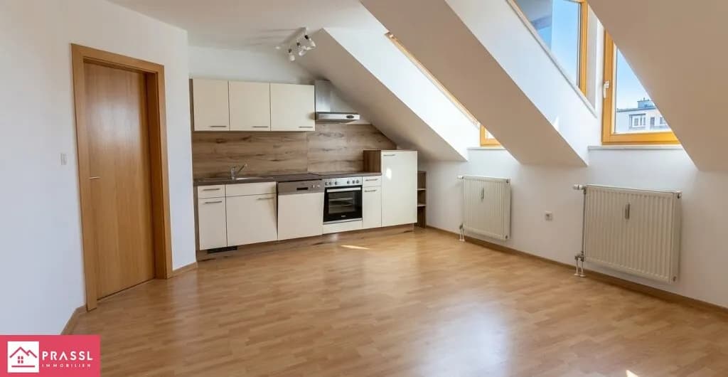 2-Zimmer-Wohnung mieten in Leoben – 50,02 m², € 493 – Bild 6 von 10