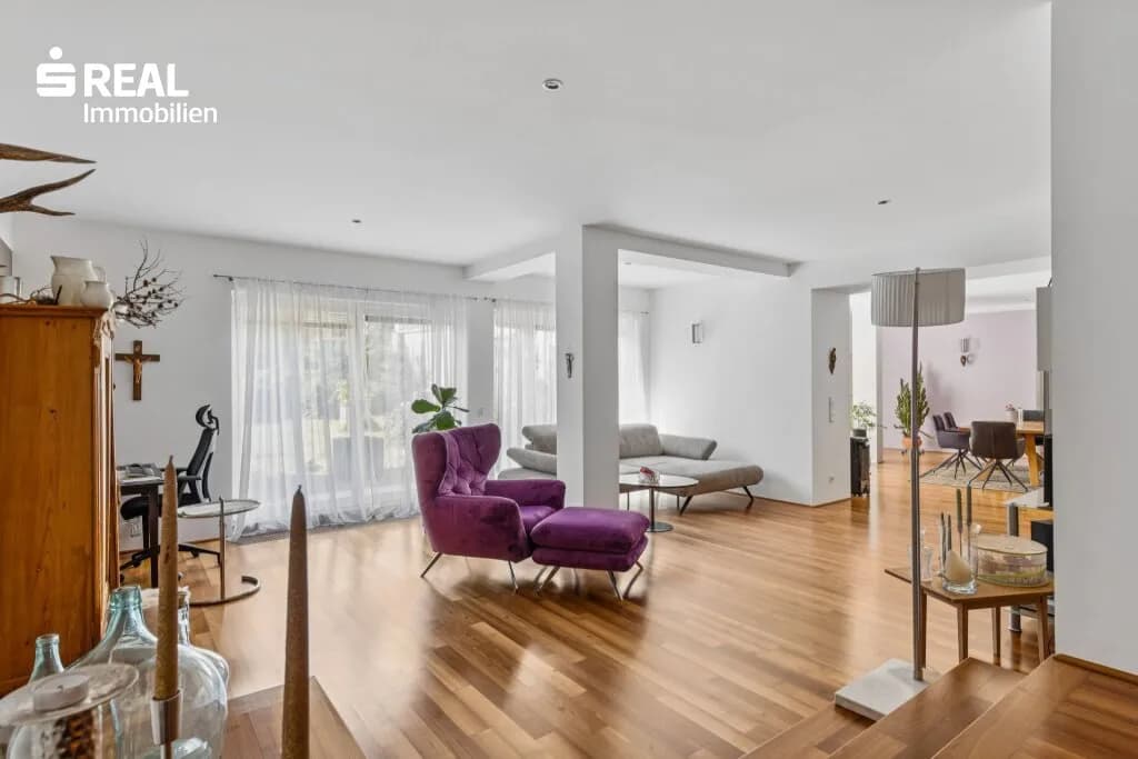 3-Zimmer-Wohnung kaufen in Hallein – 148,5 m², € 700.000 – Bild 2 von 7