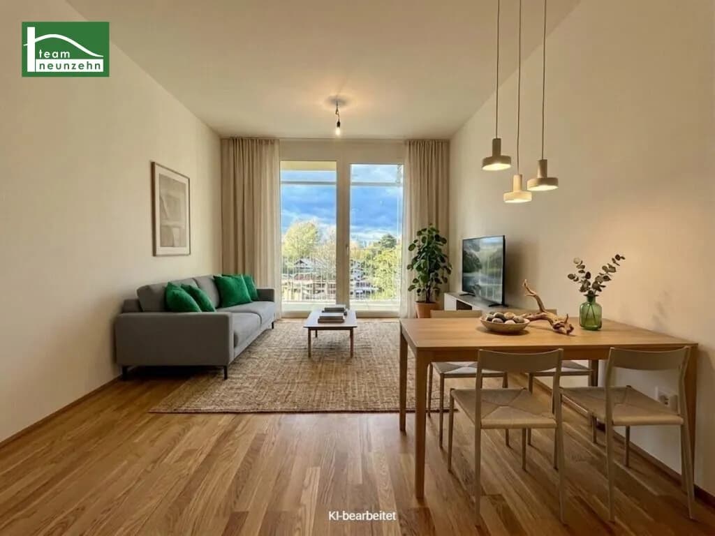 2-Zimmer-Wohnung mieten in Wien – 43,37 m², € 1.035 – Bild 2 von 18