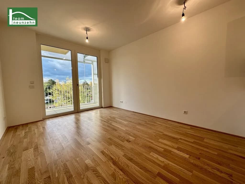 2-Zimmer-Wohnung mieten in Wien – 43,37 m², € 1.035 – Bild 3 von 18