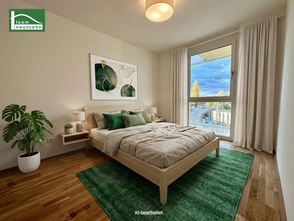 2-Zimmer-Wohnung mieten in Wien – 43,37 m², € 1.035 – Bild 8 von 18