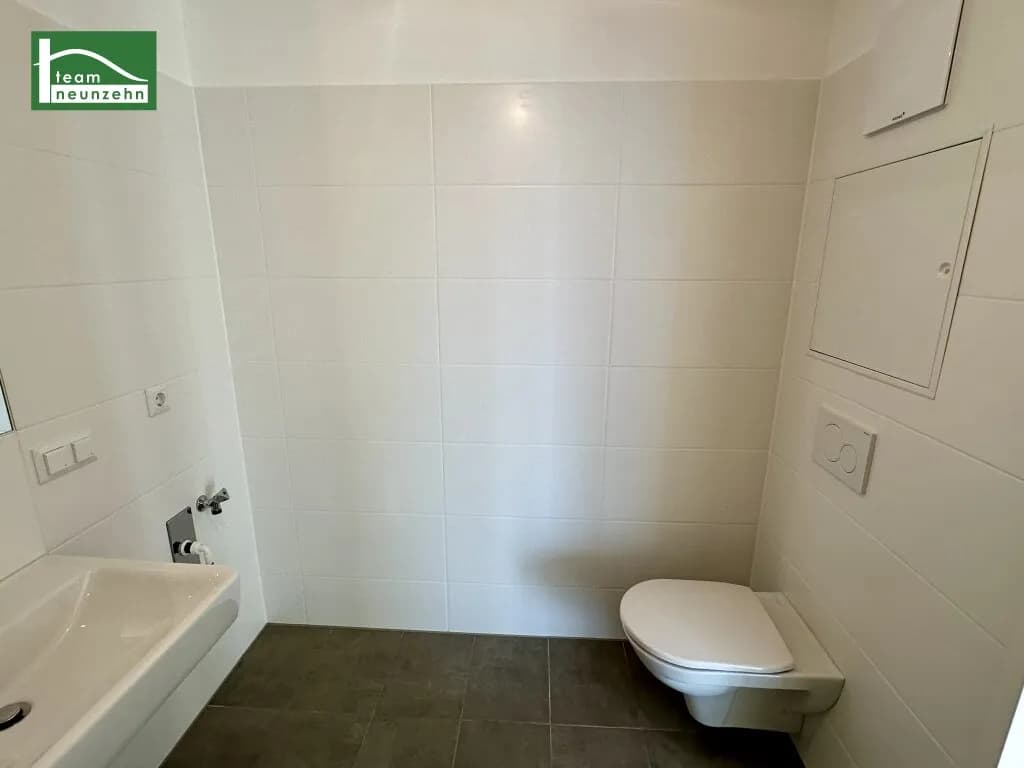 2-Zimmer-Wohnung mieten in Wien – 43,37 m², € 1.035 – Bild 10 von 18