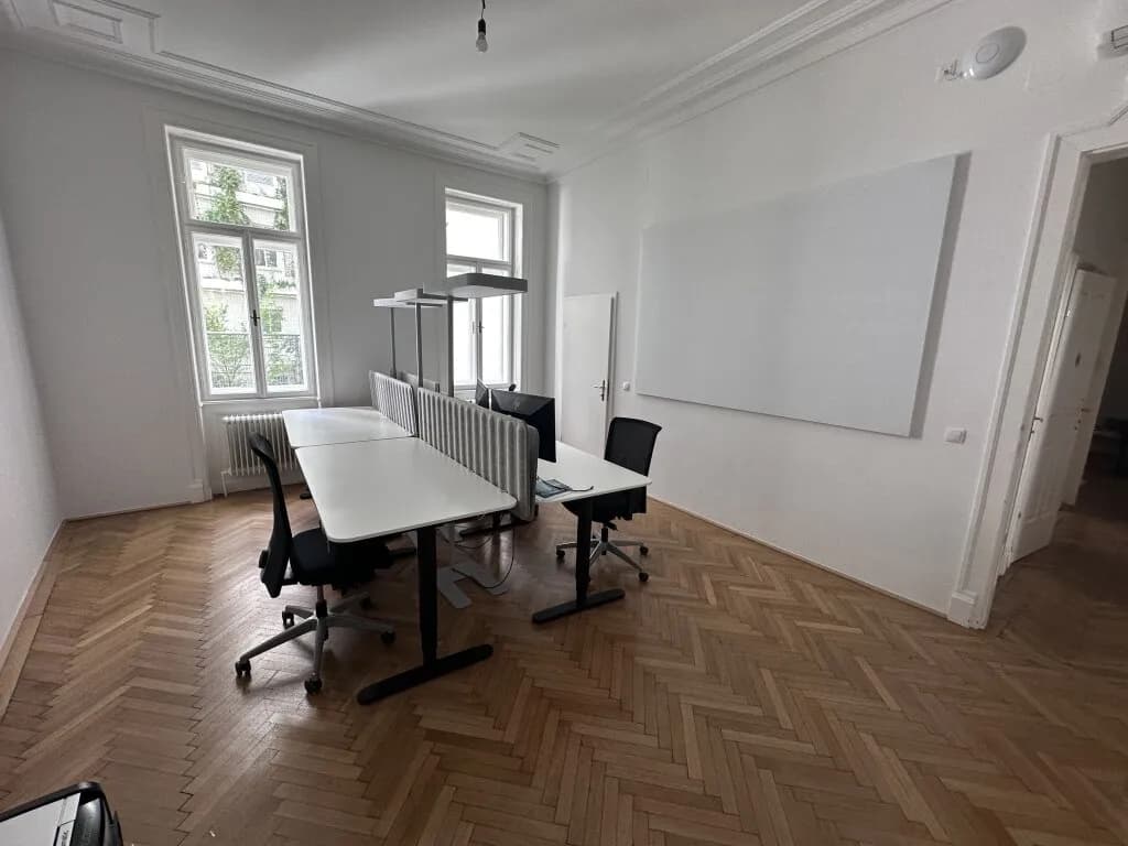 4-Zimmer-Gewerbeimmobilie mieten in Wien – 127 m², € 2.770 – Bild 7 von 15