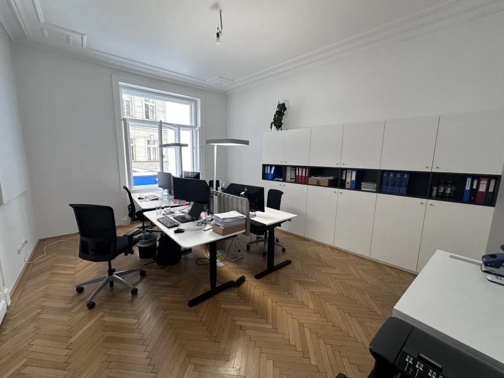 4-Zimmer-Gewerbeimmobilie mieten in Wien – 127 m², € 2.770 – Bild 10 von 15