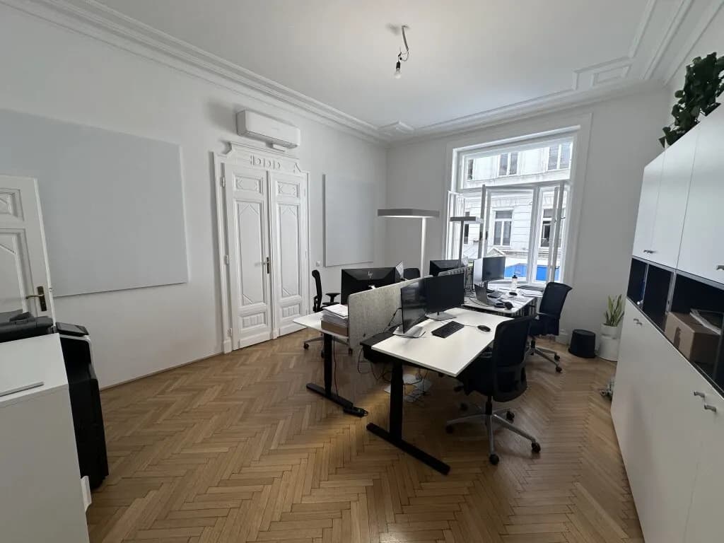 4-Zimmer-Gewerbeimmobilie mieten in Wien – 127 m², € 2.770 – Bild 11 von 15