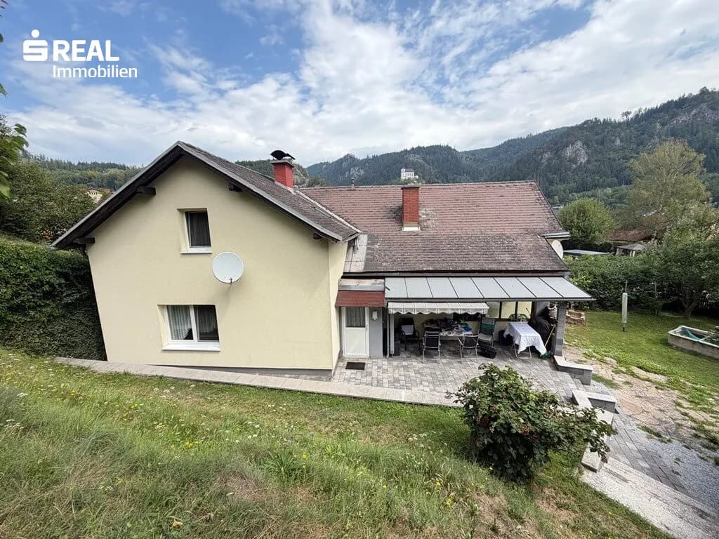 5-Zimmer-Haus kaufen in Leoben – 130 m², € 160.000