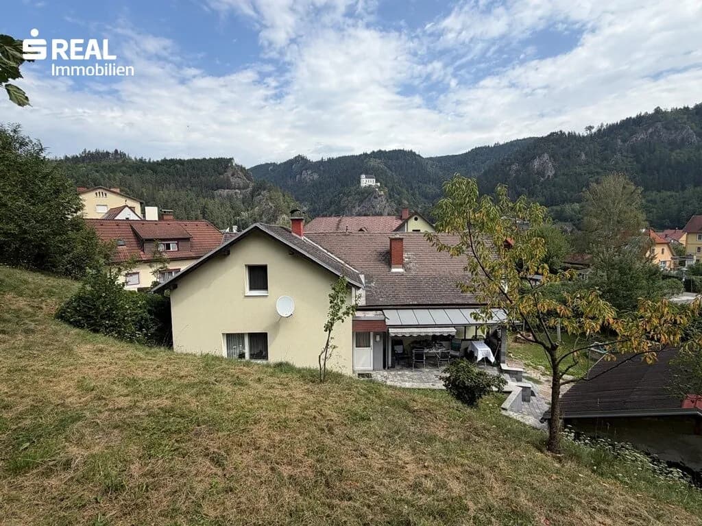 5-Zimmer-Haus kaufen in Leoben – 130 m², € 160.000 – Bild 2 von 48