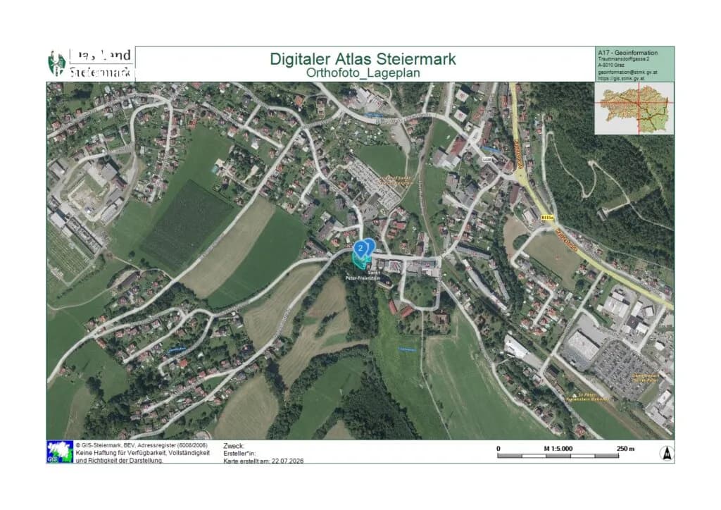 5-Zimmer-Haus kaufen in Leoben – 130 m², € 160.000 – Bild 37 von 48