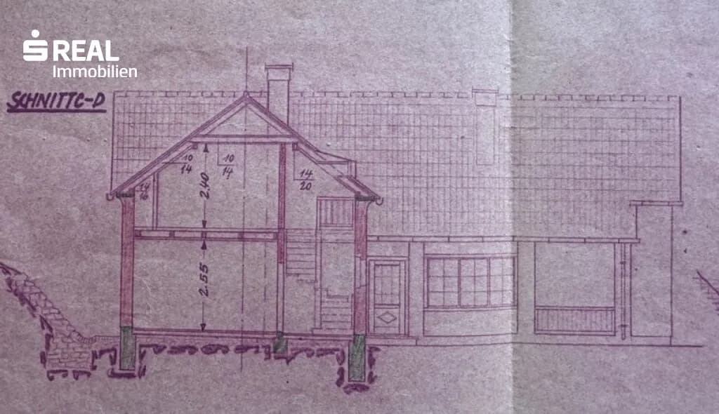 5-Zimmer-Haus kaufen in Leoben – 130 m², € 160.000 – Bild 42 von 48