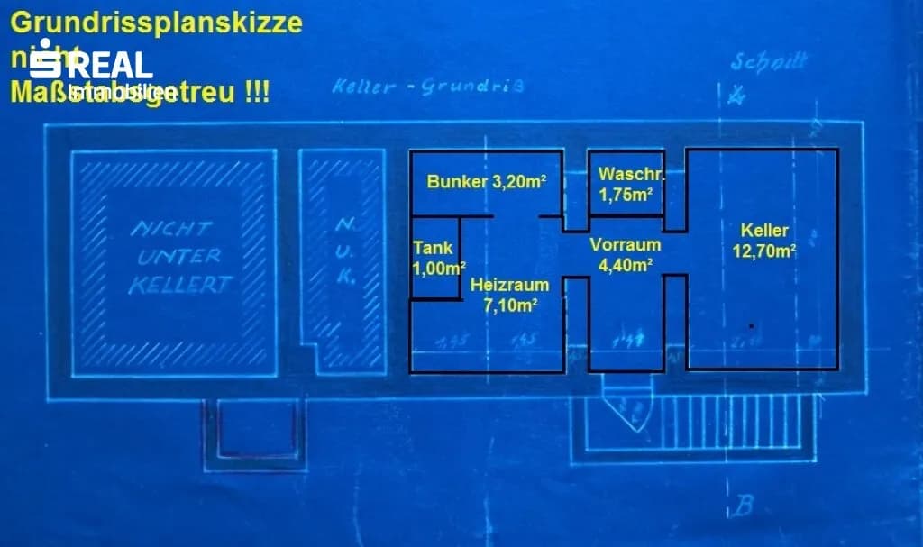 5-Zimmer-Haus kaufen in Leoben – 130 m², € 160.000 – Bild 46 von 48