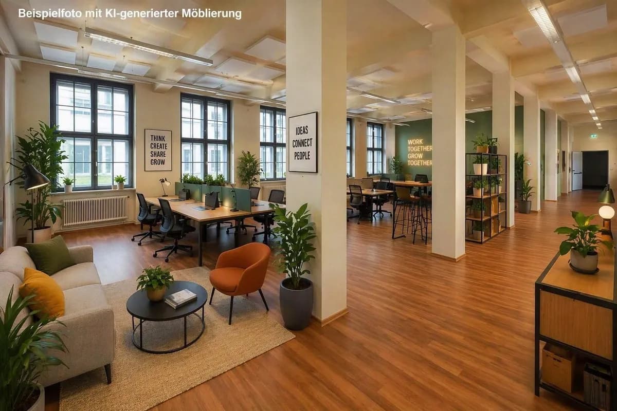 4-Zimmer-Gewerbeimmobilie mieten in Wien – 325 m², € 5.090 – Bild 10 von 16