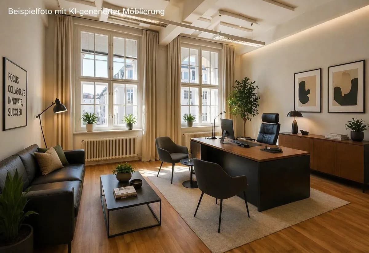 4-Zimmer-Gewerbeimmobilie mieten in Wien – 325 m², € 5.090 – Bild 13 von 16