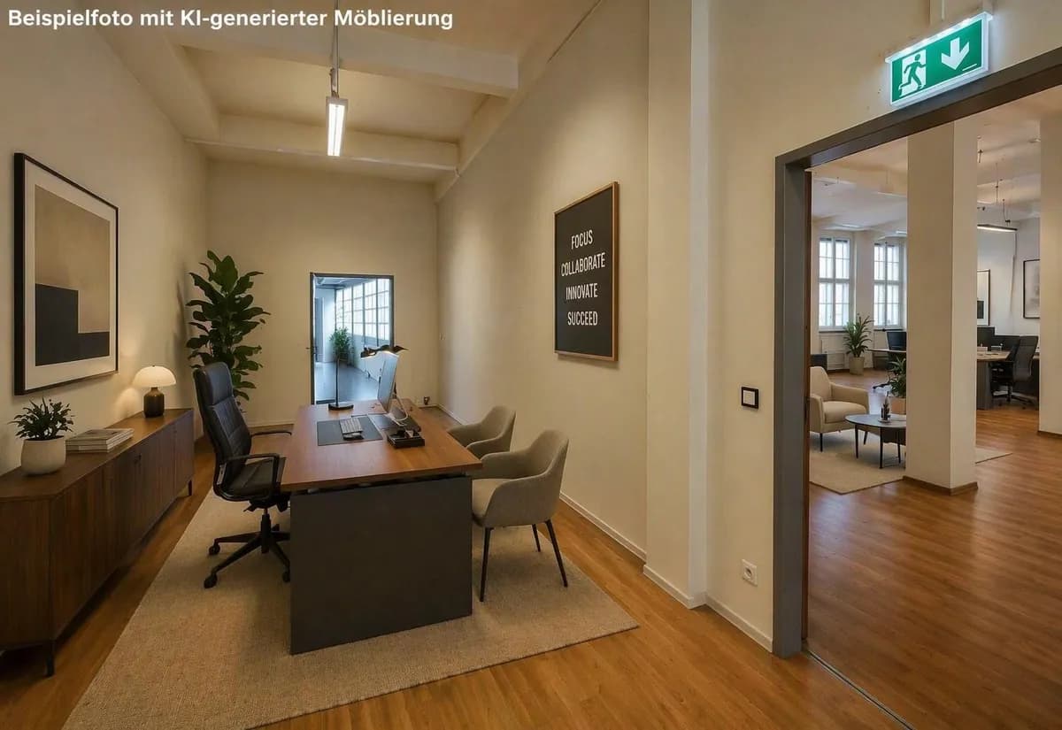 4-Zimmer-Gewerbeimmobilie mieten in Wien – 325 m², € 5.090 – Bild 16 von 16