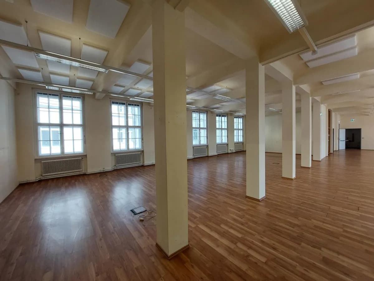 9-Zimmer-Gewerbeimmobilie mieten in Wien – 714 m², € 11.181 – Bild 9 von 34
