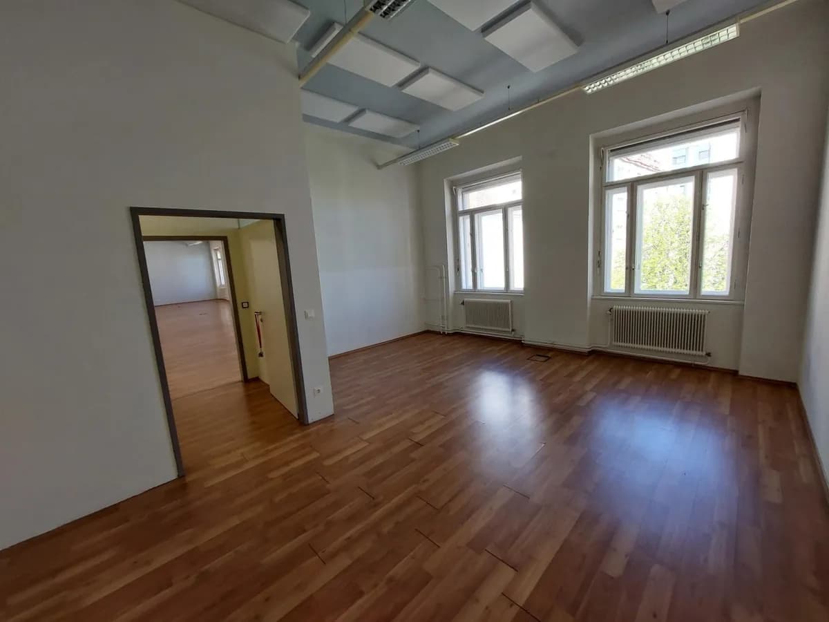9-Zimmer-Gewerbeimmobilie mieten in Wien – 714 m², € 11.181 – Bild 21 von 34