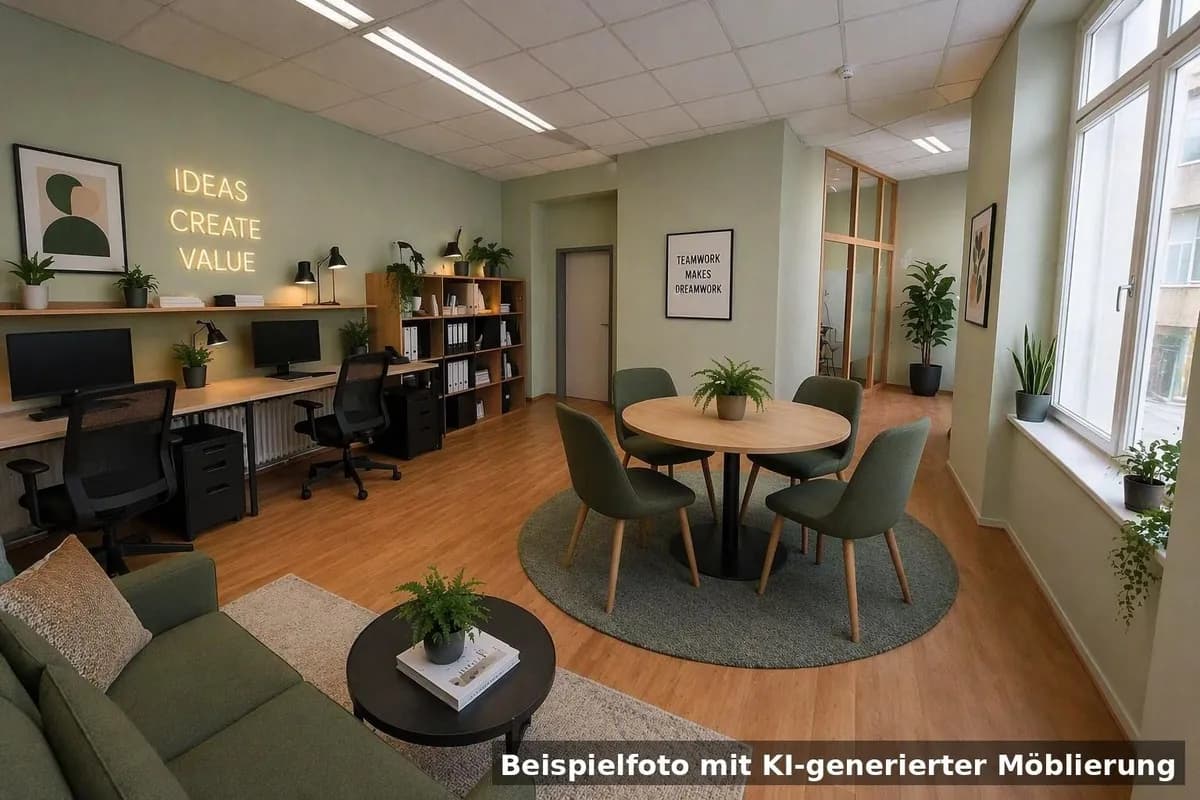 9-Zimmer-Gewerbeimmobilie mieten in Wien – 714 m², € 11.181 – Bild 30 von 34
