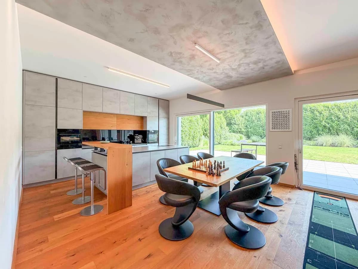 6-Zimmer-Haus kaufen in Linz Land – 178,94 m², € 1.150.000 – Bild 4 von 11