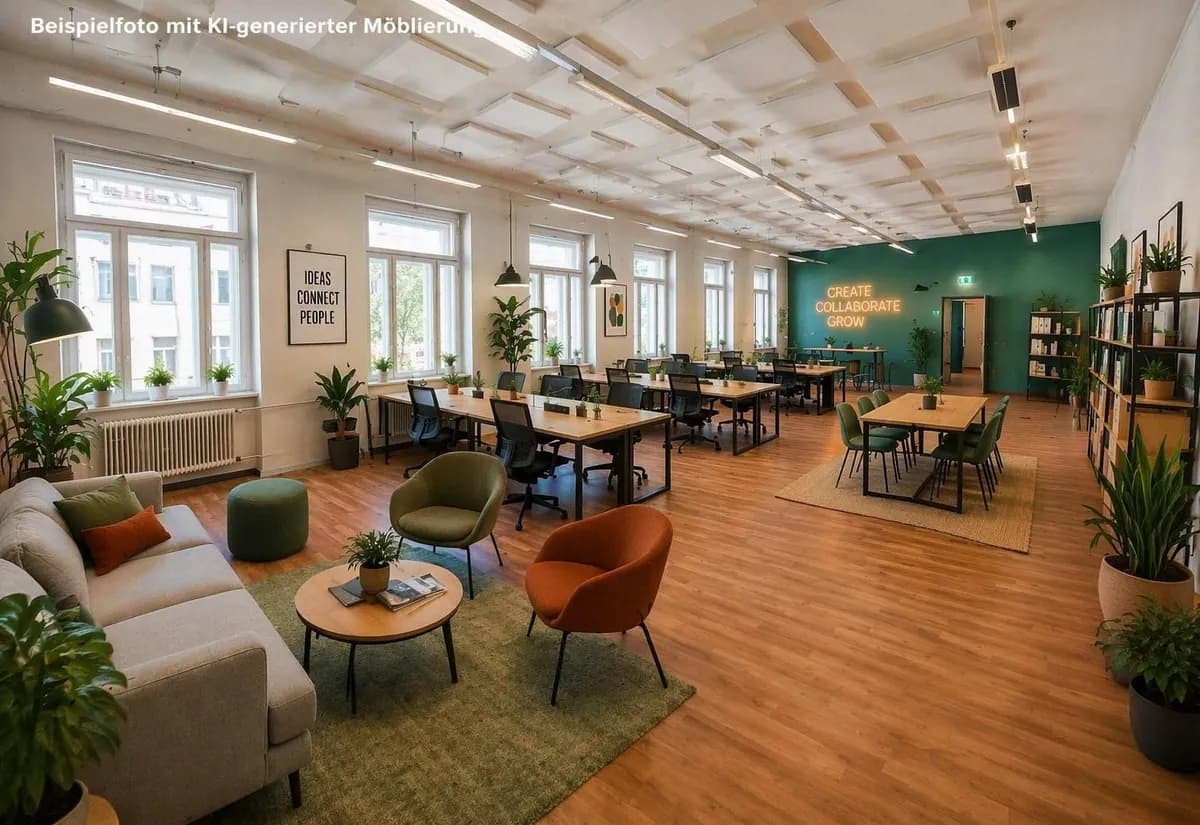 6-Zimmer-Gewerbeimmobilie mieten in Wien – 389 m², € 6.092 – Bild 4 von 18