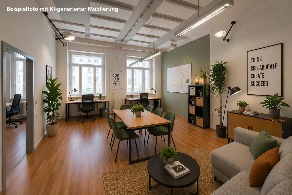6-Zimmer-Gewerbeimmobilie mieten in Wien – 389 m², € 6.092 – Bild 8 von 18