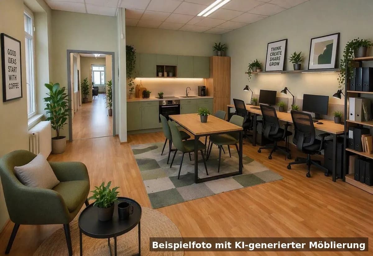6-Zimmer-Gewerbeimmobilie mieten in Wien – 389 m², € 6.092 – Bild 16 von 18