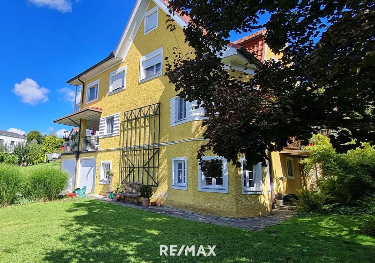 11-Zimmer-Haus kaufen in Linz Land – 243 m², € 640.000