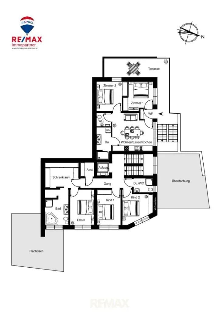 8-Zimmer-Haus kaufen in Schwaz – 212 m² – Bild 20 von 22