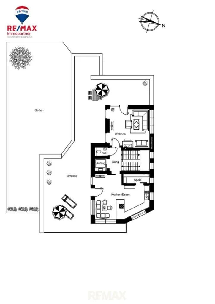 8-Zimmer-Haus kaufen in Schwaz – 212 m² – Bild 21 von 22