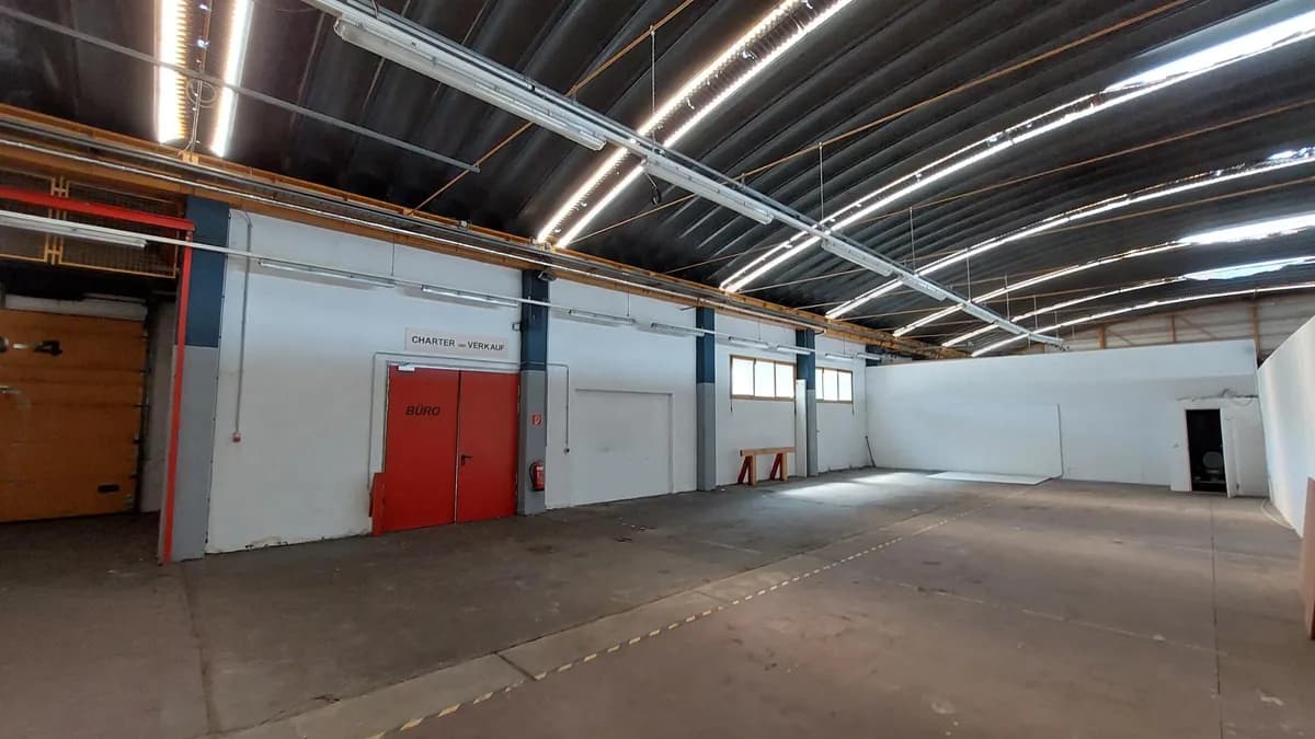 Gewerbeimmobilie mieten in Wiener Neustadt – 1 290 m², € 6.525 – Bild 4 von 9