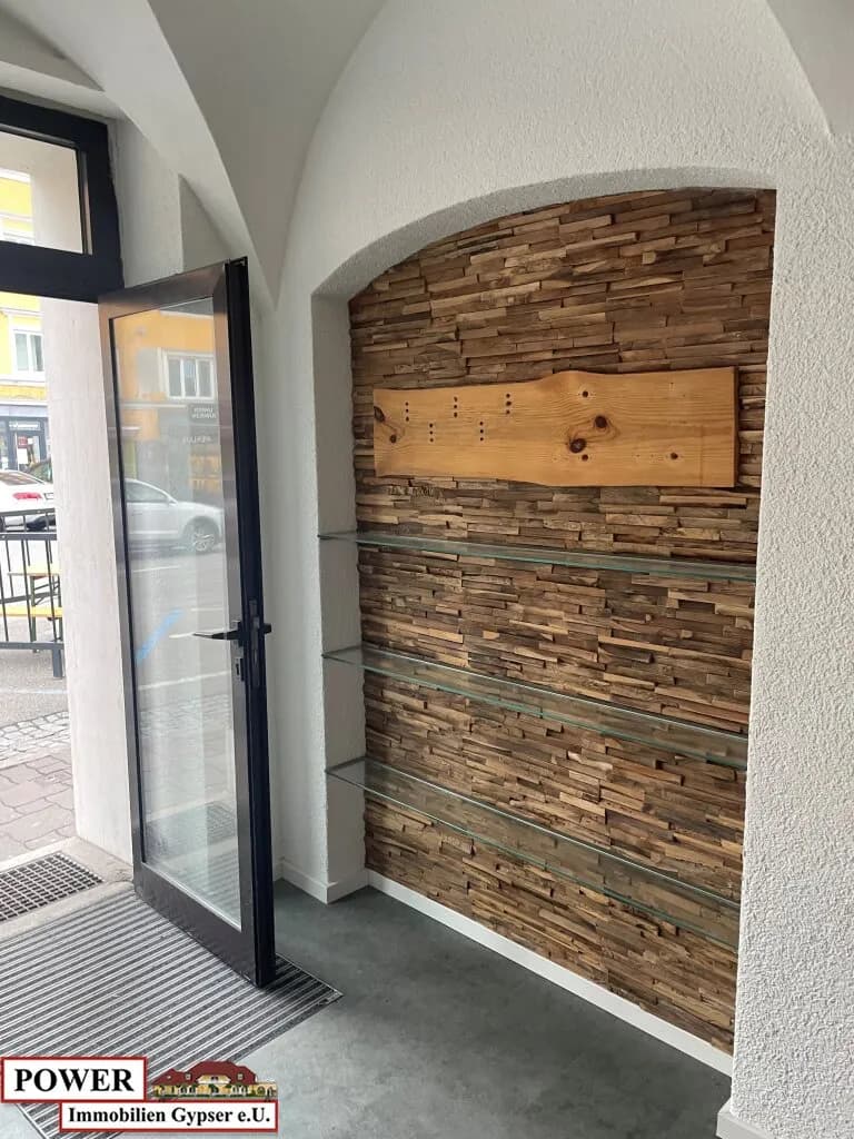 Gewerbeimmobilie mieten in Braunau am Inn – 25 m², € 542 – Bild 7 von 8
