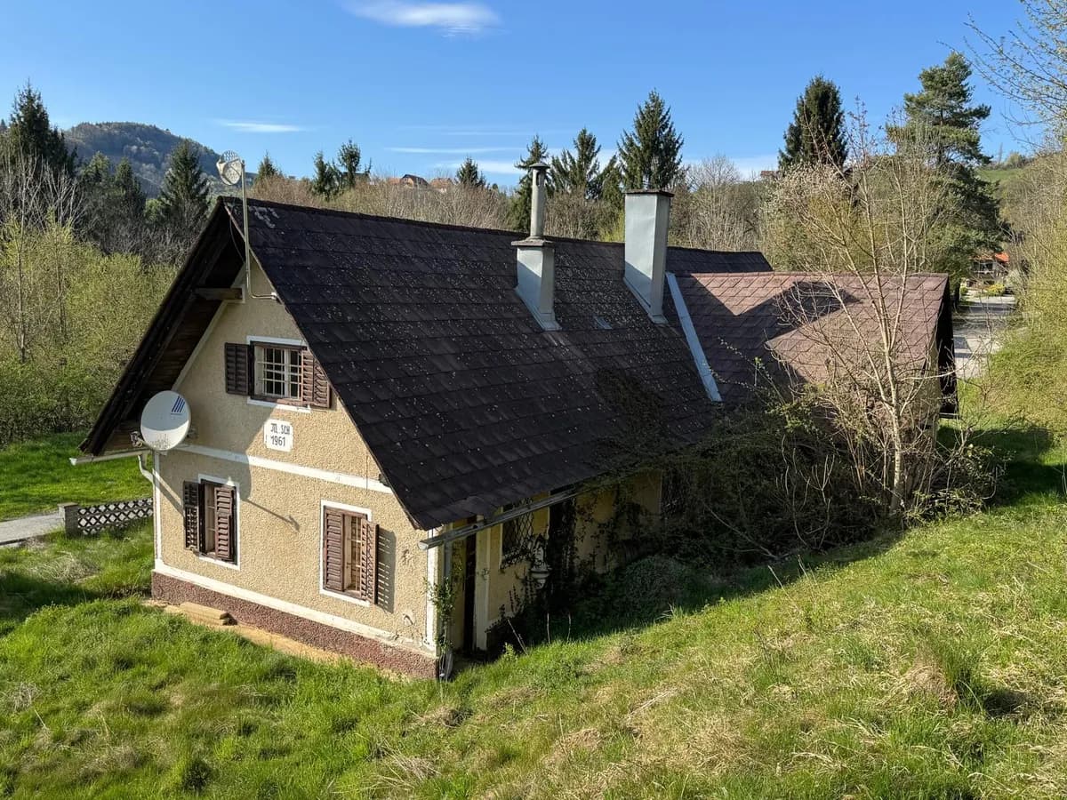 3-Zimmer-Haus kaufen in Leibnitz – 120 m², € 198.000 – Bild 3 von 5