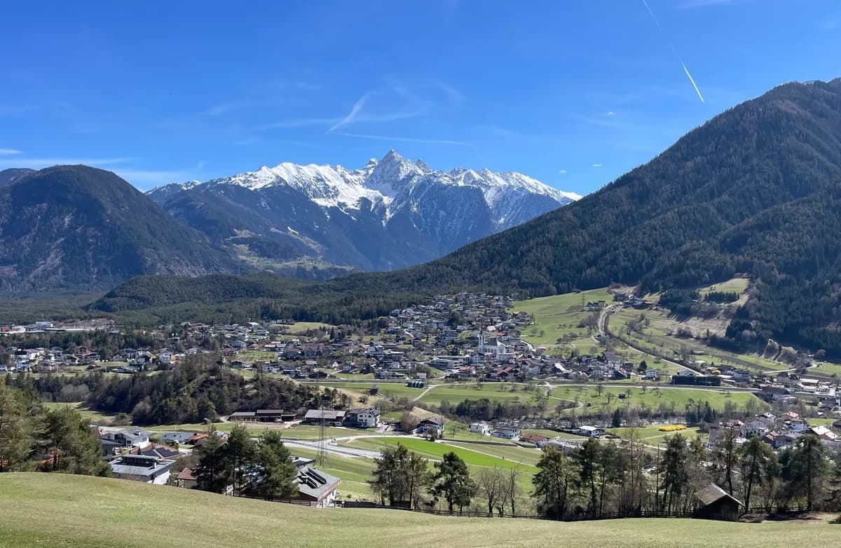 Grundstück kaufen in Imst – 415 m²