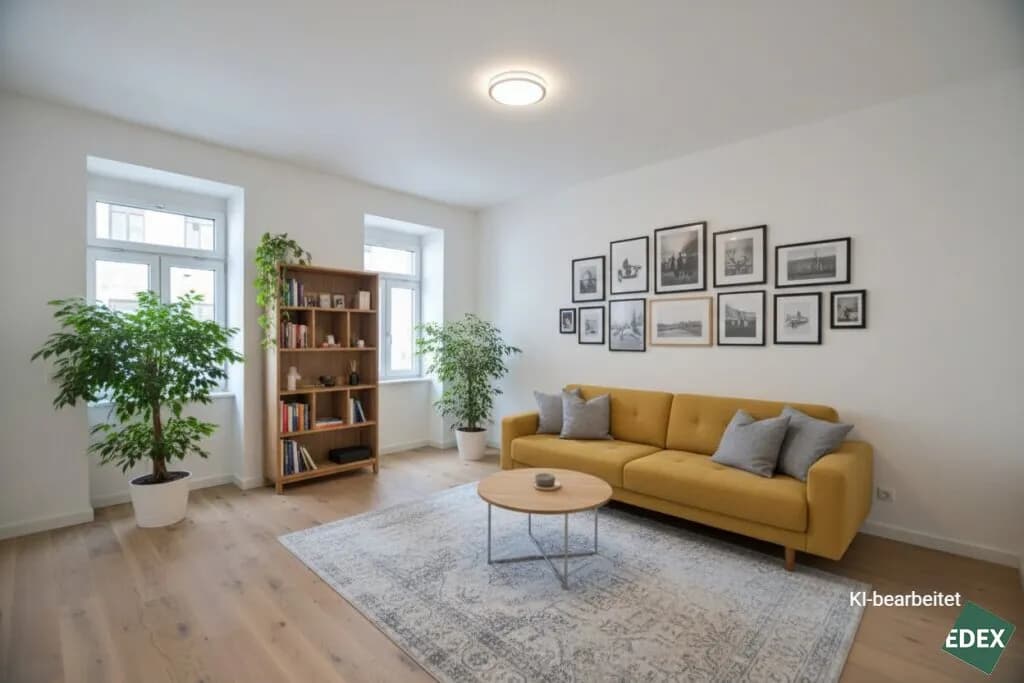 2-Zimmer-Wohnung kaufen in Wien – 49 m², € 410.000