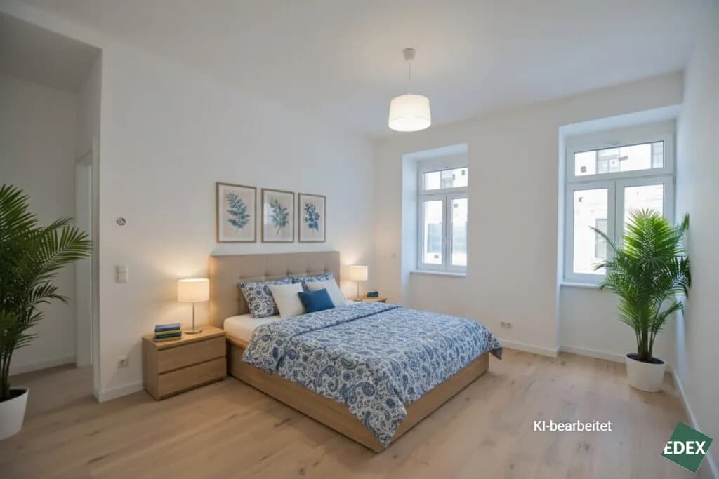 2-Zimmer-Wohnung kaufen in Wien – 49 m², € 410.000 – Bild 2 von 14