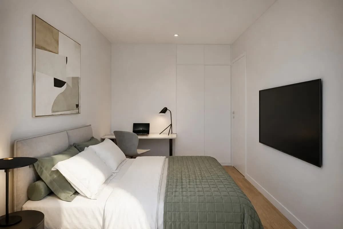 3-Zimmer-Wohnung kaufen in Wien – 51,4 m², € 316.217 – Bild 8 von 13