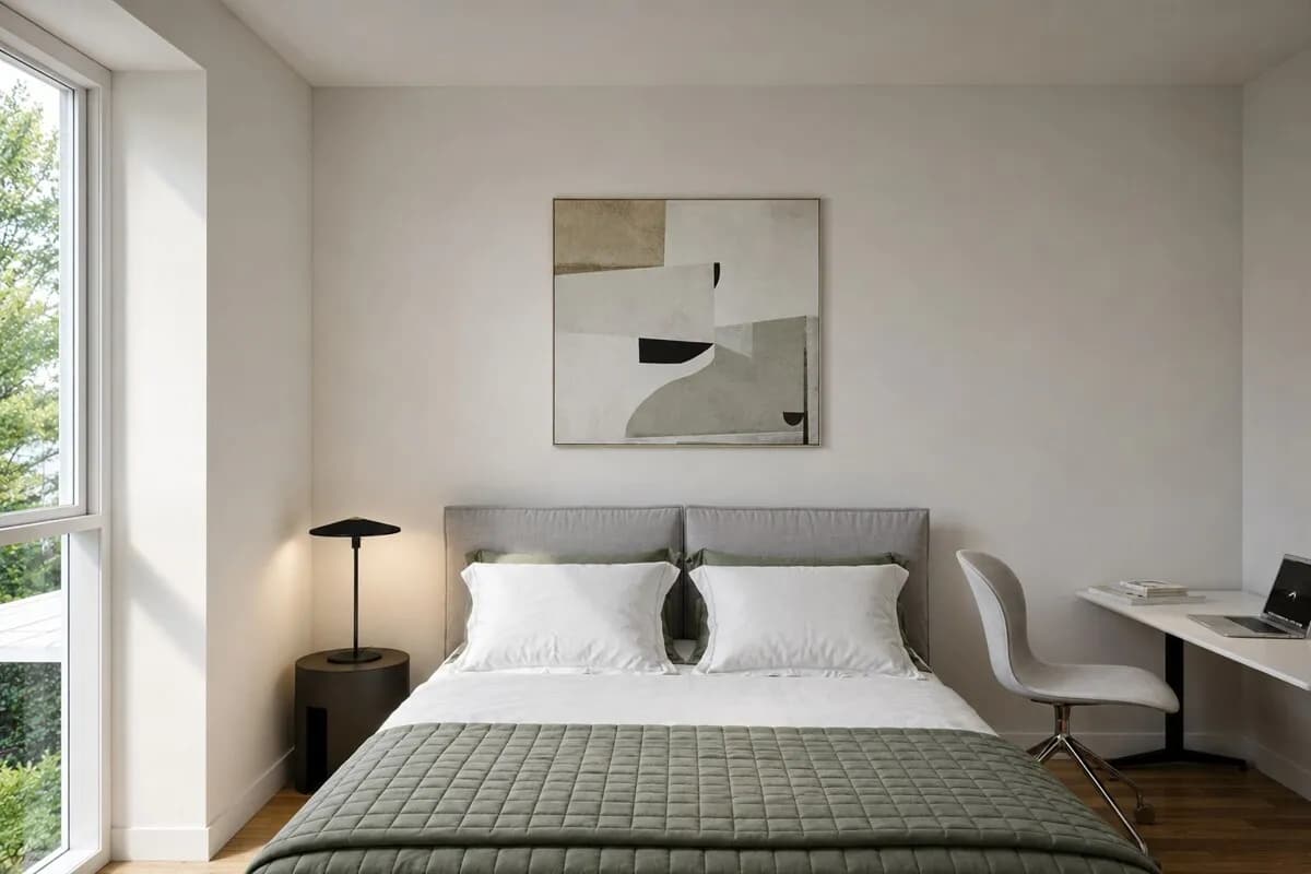 2-Zimmer-Wohnung kaufen in Wien – 33,5 m², € 203.585 – Bild 8 von 13