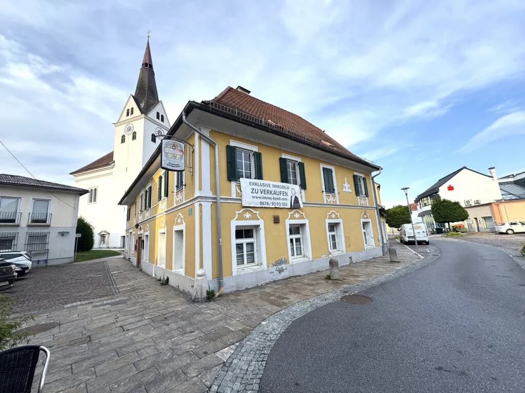 8-Zimmer-Gewerbeimmobilie kaufen in Voitsberg – 170 m², € 350.000 – Bild 2 von 29