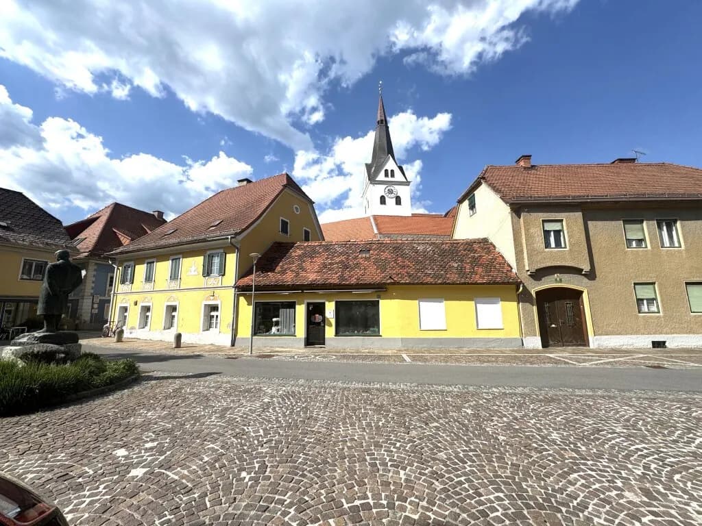 8-Zimmer-Gewerbeimmobilie kaufen in Voitsberg – 170 m², € 350.000 – Bild 3 von 29