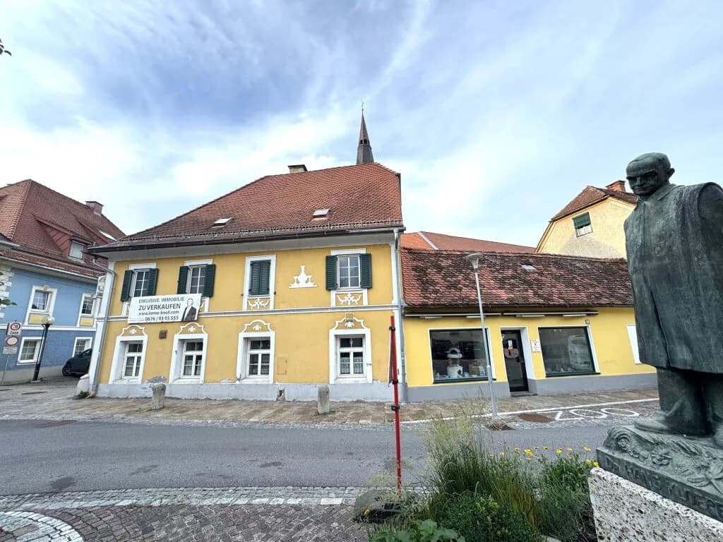 8-Zimmer-Gewerbeimmobilie kaufen in Voitsberg – 170 m², € 350.000 – Bild 27 von 29