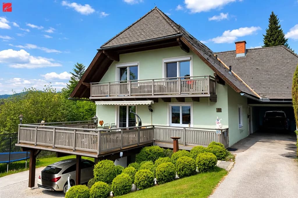9-Zimmer-Gewerbeimmobilie kaufen in Weiz – 307,63 m², € 480.000 – Bild 2 von 7