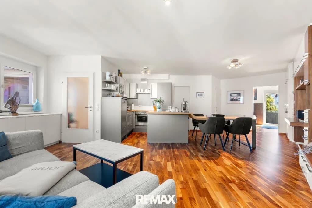 Wohnung kaufen in Klagenfurt – 67,29 m², € 245.000 – Bild 3 von 11